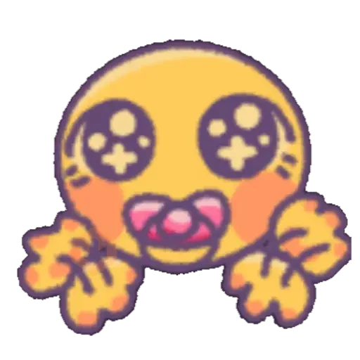 Non verbal stickers sticker 23