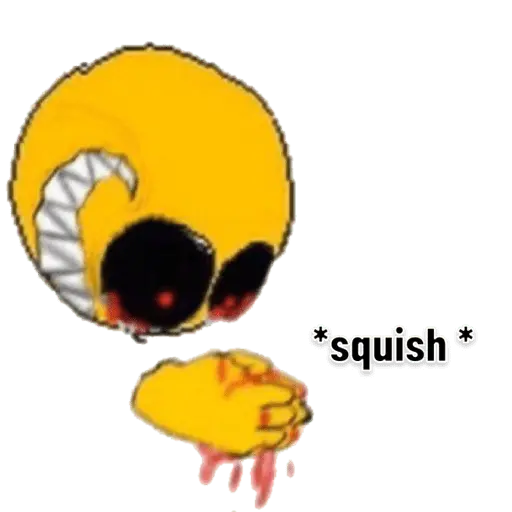 Cursed emojis / non verbal