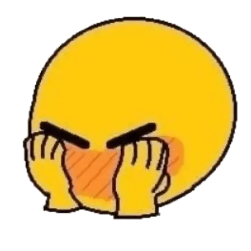 Cursed emojis / non verbal