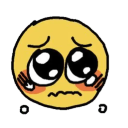Cursed emojis / non verbal