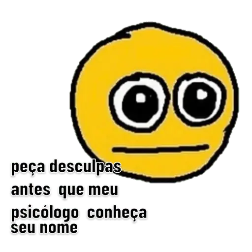Cursed emojis / non verbal