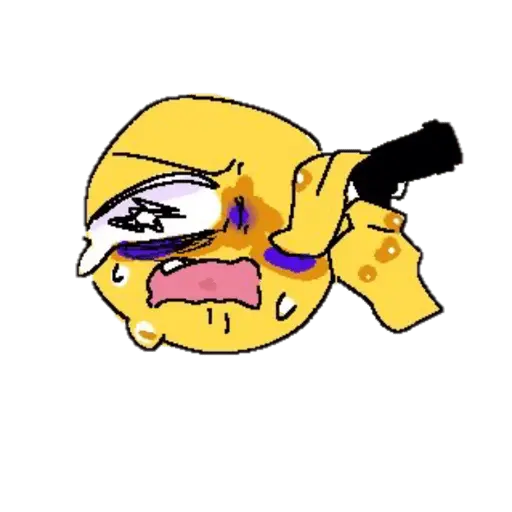 Cursed emojis / non verbal