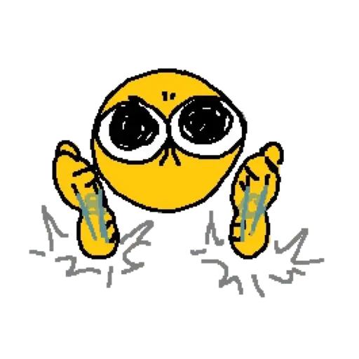 Cursed emojis / non verbal