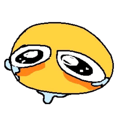 Cursed emojis / non verbal preview