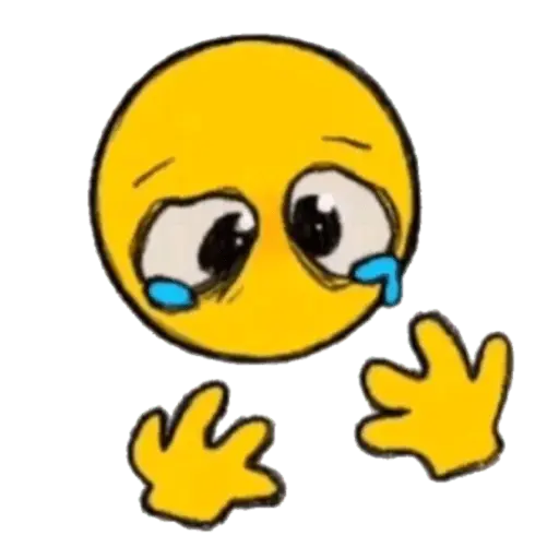 Cursed emojis / non verbal