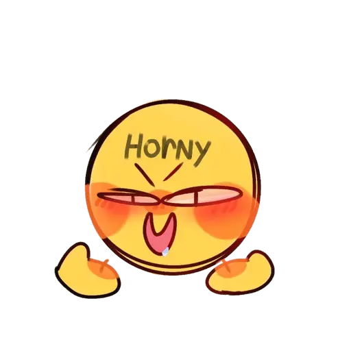 Cursed emojis / non verbal