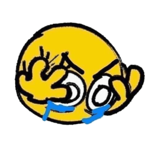 Cursed emojis / non verbal preview