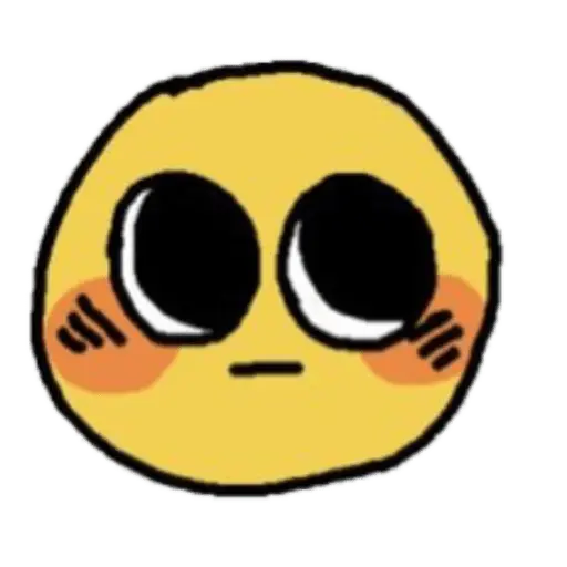 Cursed emojis / non verbal