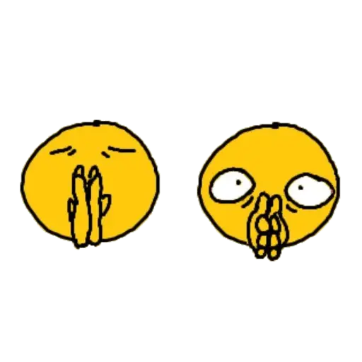 Cursed emojis / non verbal