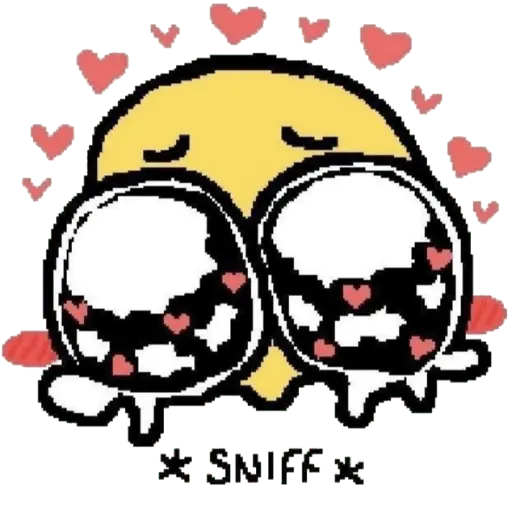 Cursed emojis / non verbal