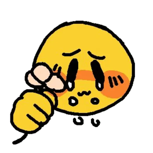 Cursed emojis / non verbal