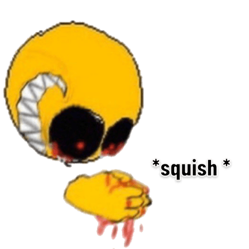 Cursed emojis / non verbal preview