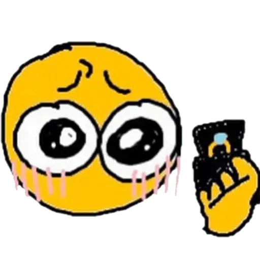 Cursed emojis / non verbal