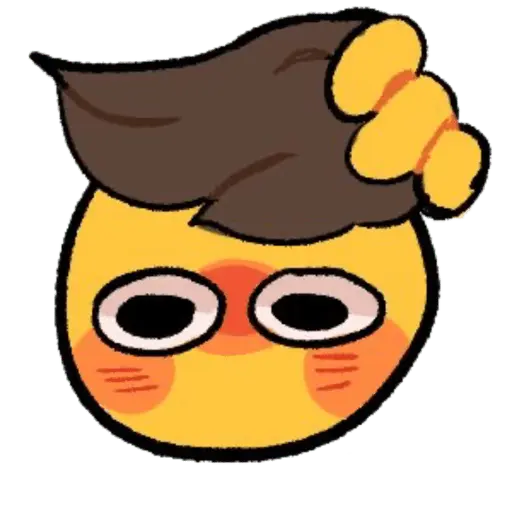 Cursed emojis / non verbal