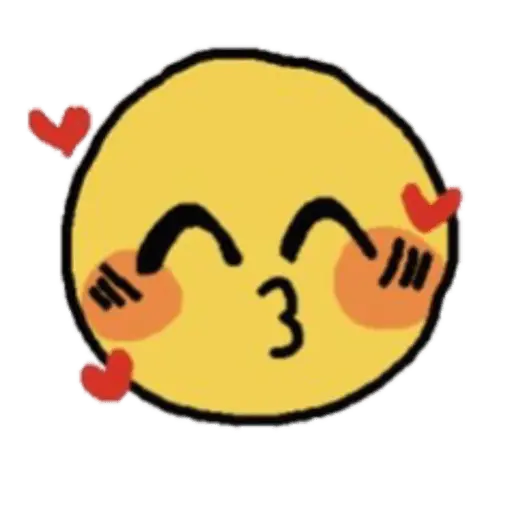 Cursed emojis / non verbal