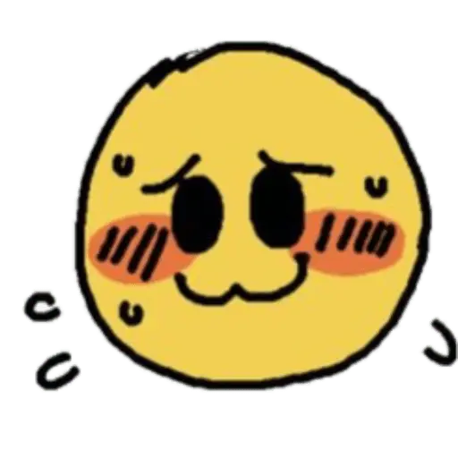Cursed emojis / non verbal