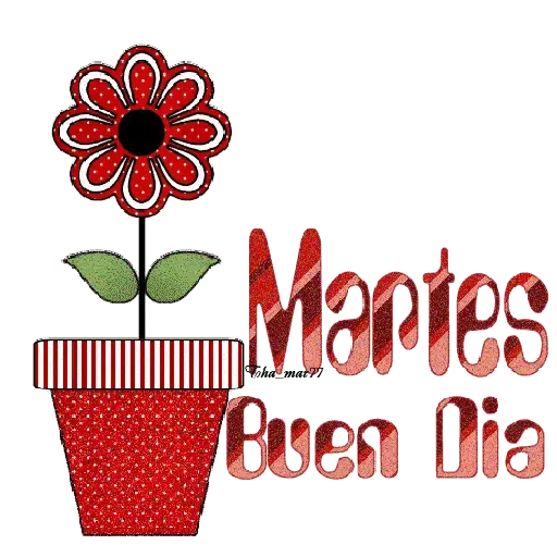 Martes a jueves🗓️anim preview