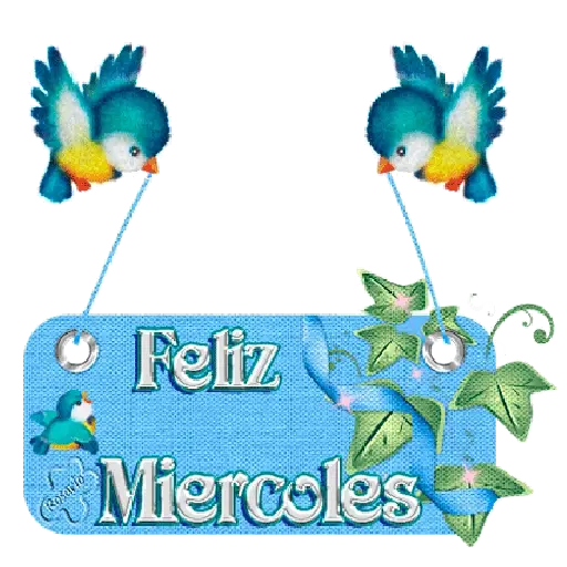 Martes a jueves🗓️anim