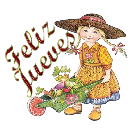 Martes a jueves🗓️anim