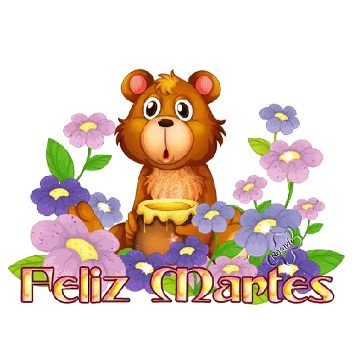 Martes a jueves🗓️anim