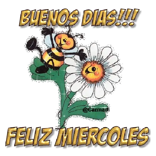 Martes a jueves🗓️anim