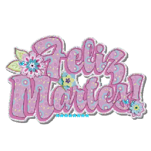Martes a jueves🗓️anim