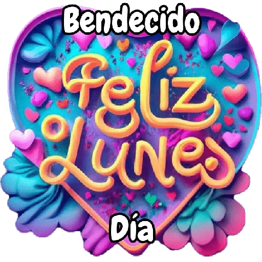 Lunes inicio de semana☕