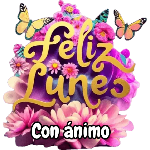 Lunes inicio de semana☕