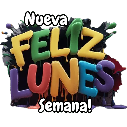 Lunes inicio de semana☕