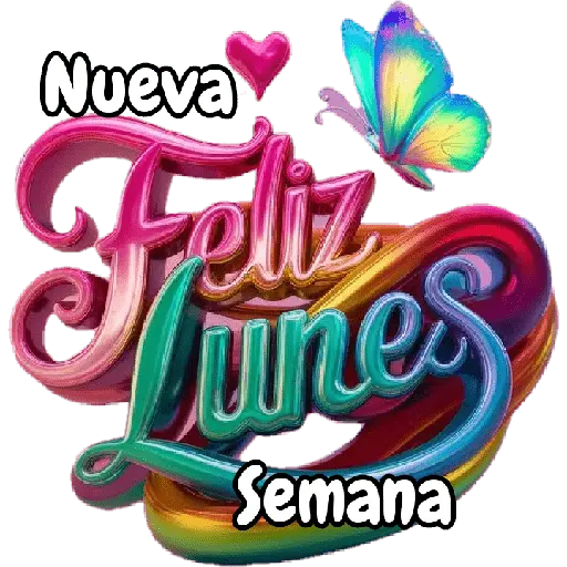 Lunes inicio de semana☕