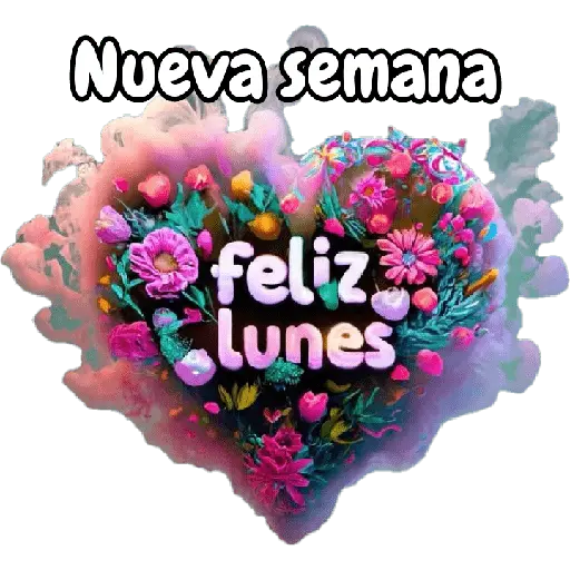 Lunes inicio de semana☕