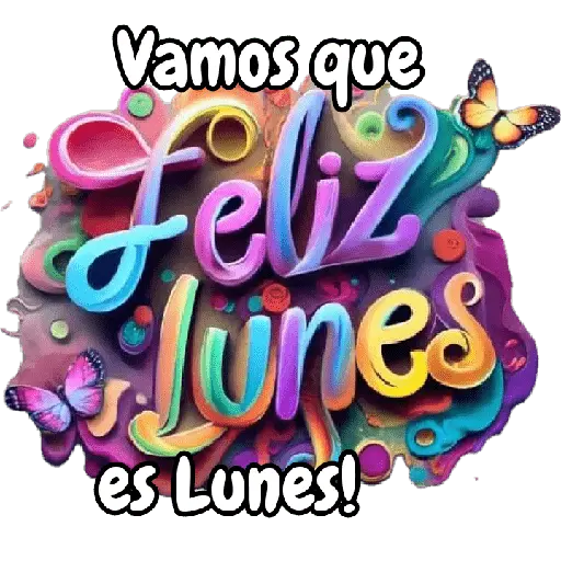 Lunes inicio de semana☕