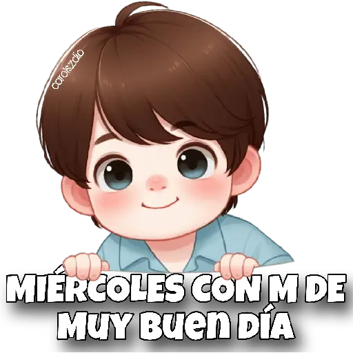 MIÉRCOLES 😃✨️
