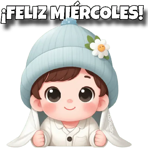 MIÉRCOLES 😃✨️