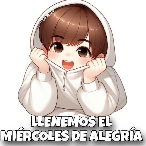 MIÉRCOLES 😃✨️ preview