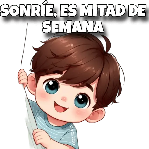 MIÉRCOLES 😃✨️