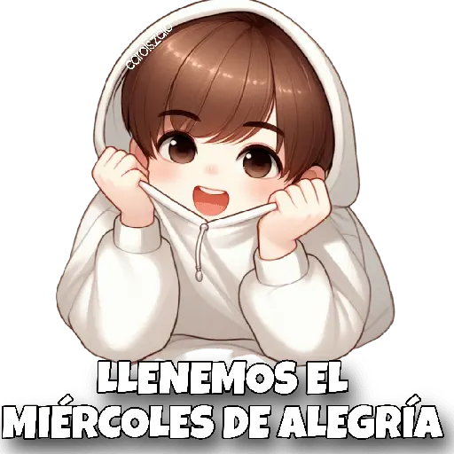MIÉRCOLES 😃✨️