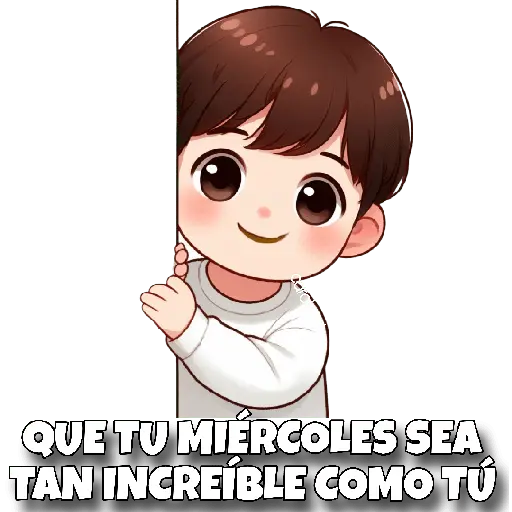 MIÉRCOLES 😃✨️