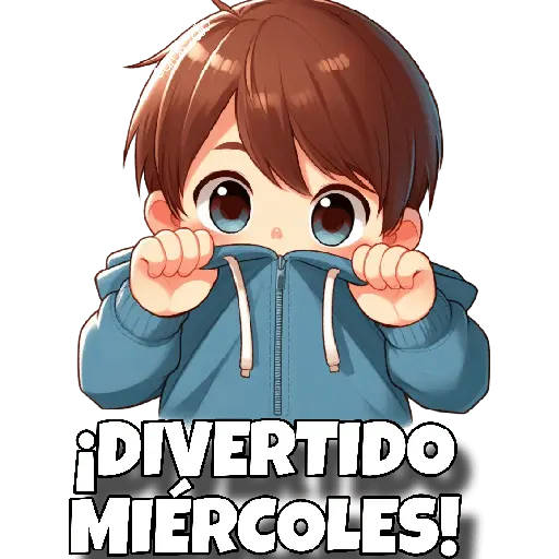 MIÉRCOLES 😃✨️