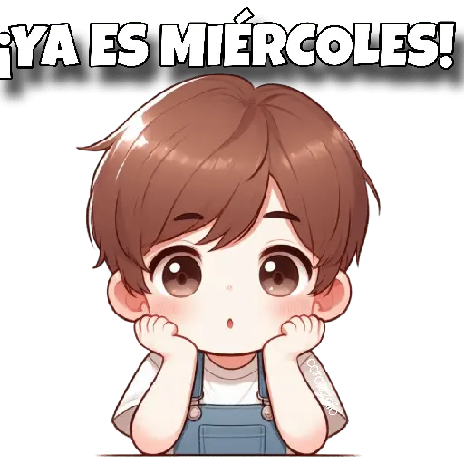 MIÉRCOLES 😃✨️