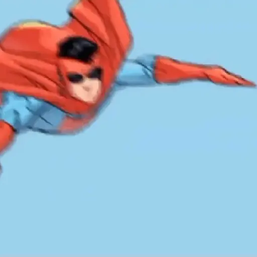 🦸🏻‍♀️invencibles volando🦸🏻‍♀️2️⃣
