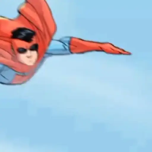 🦸🏻‍♀️invencibles volando🦸🏻‍♀️2️⃣