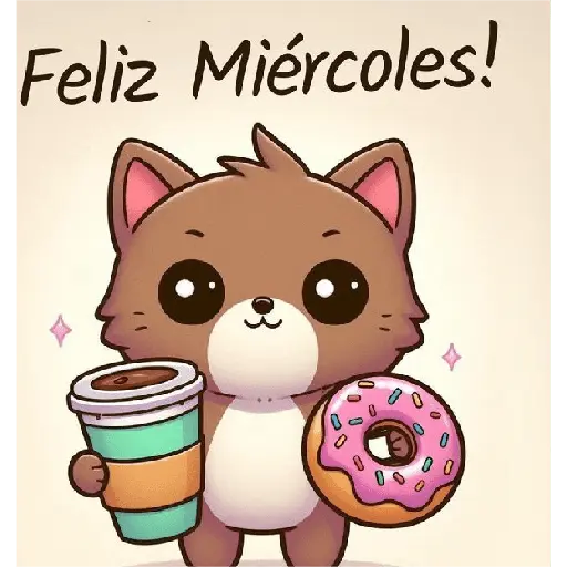 miércoles de?
