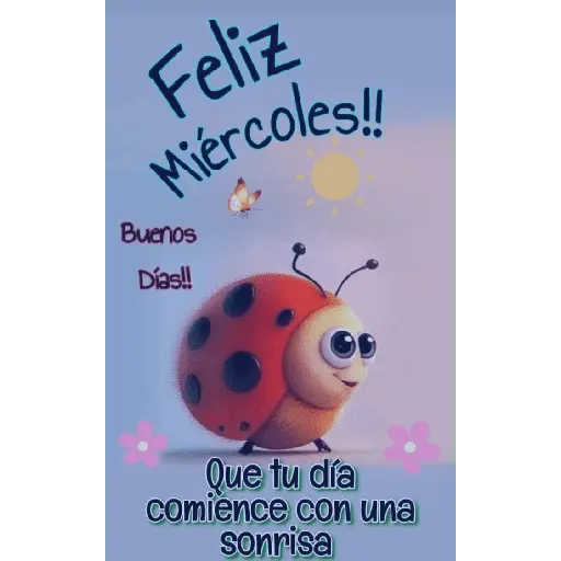 miércoles de?