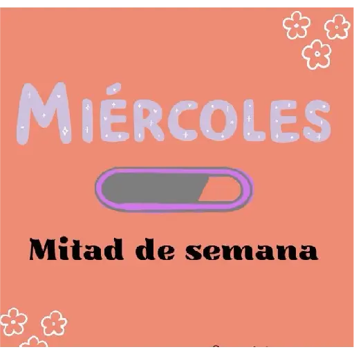 miércoles de?