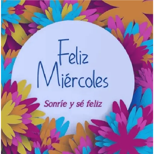 miércoles de?
