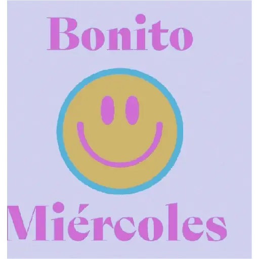 miércoles de?
