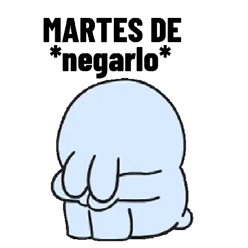 MARTES 😭🥹😭