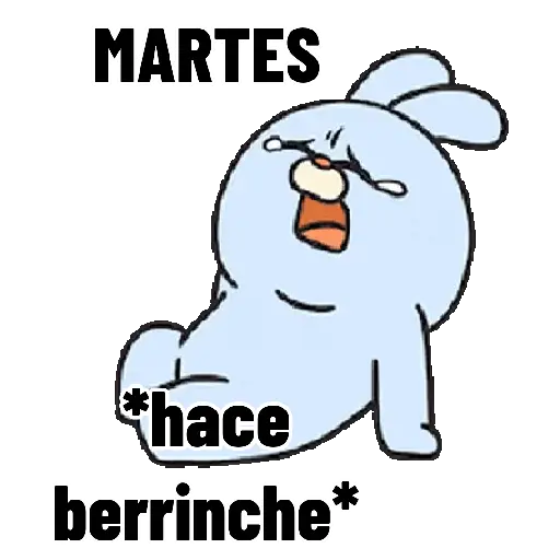 MARTES 😭🥹😭
