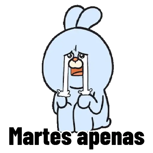 MARTES 😭🥹😭